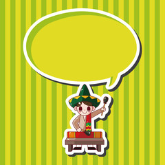 Mexican theme elements