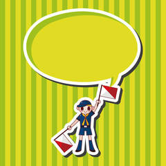 scout theme elements