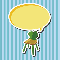 chair theme elements