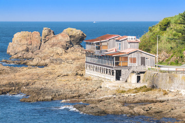 海席料理処　小舟渡（青森県八戸市）