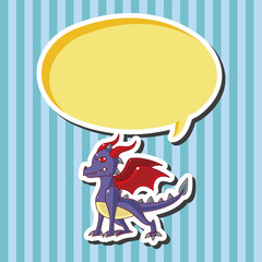 dragon theme elements