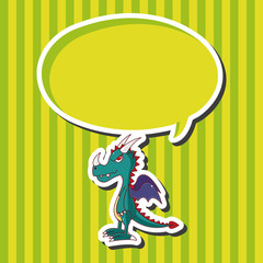 dragon theme elements