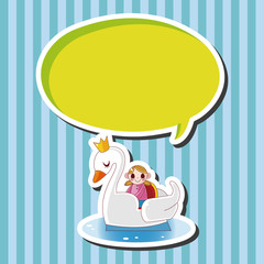 Amusement park facilities theme elements