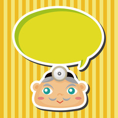 people theme doctor elements