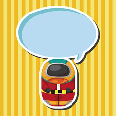 spaceman theme elements