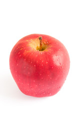 fresh red apple