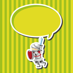 knight theme elements