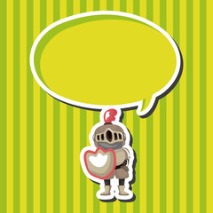 knight theme elements