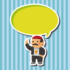 pastor and nun theme elements