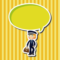 flight captain theme elements