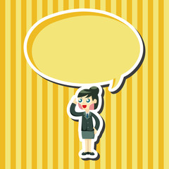 flight attendants theme elements