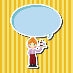 flight attendants theme elements