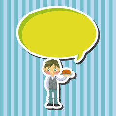 flight attendants theme elements