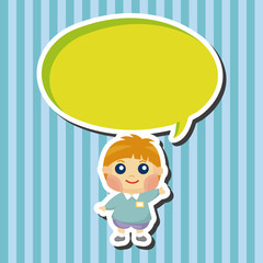 kid theme elements