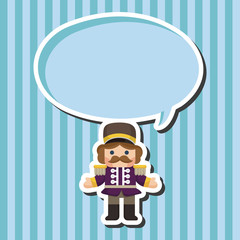 Toy Soldiers theme elements