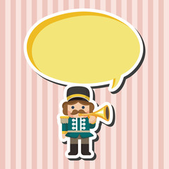 Toy Soldiers theme elements