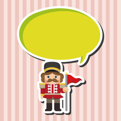 Toy Soldiers theme elements