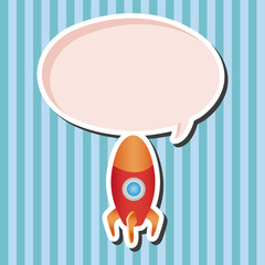 spaceship theme elements