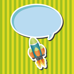 spaceship theme elements