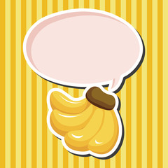 vegetables and fruits theme elements