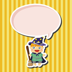 magician theme elements