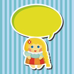 fairytale princess theme elements