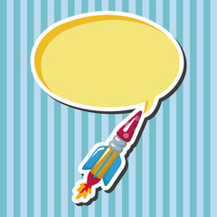 Spaceship theme elements