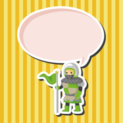 knight theme elements