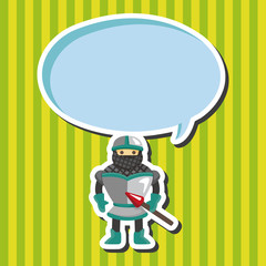 knight theme elements