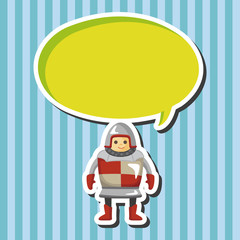 knight theme elements