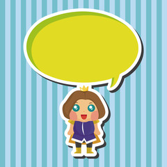 Royal theme prince elements