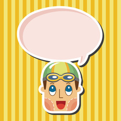 pilot theme elements