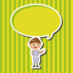 waiter theme elements