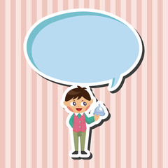 waiter theme elements