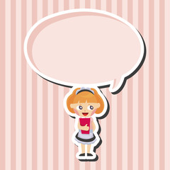 waitress theme elements