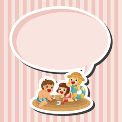 family theme elements