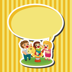 family theme elements