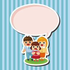 family theme elements