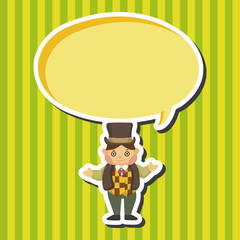 detective theme elements