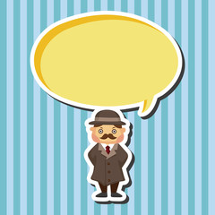 detective theme elements