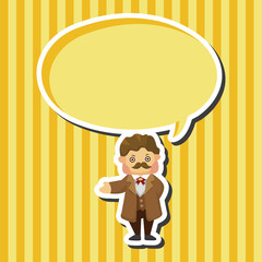 detective theme elements