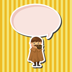 detective theme elements