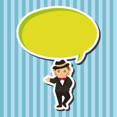 detective theme elements