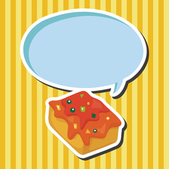 bread theme elements