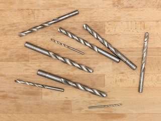 Drill Bits