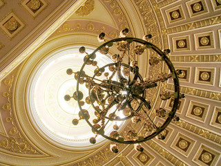 Washington Capitol part of interior 2004