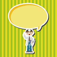 people theme doctor theme elements