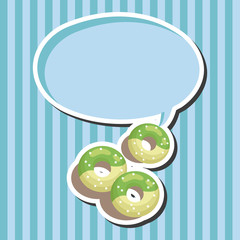 candy theme elements