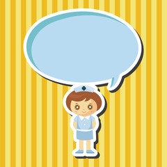 nurse theme elements