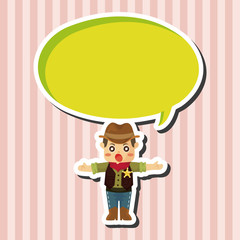 cowboy theme elements